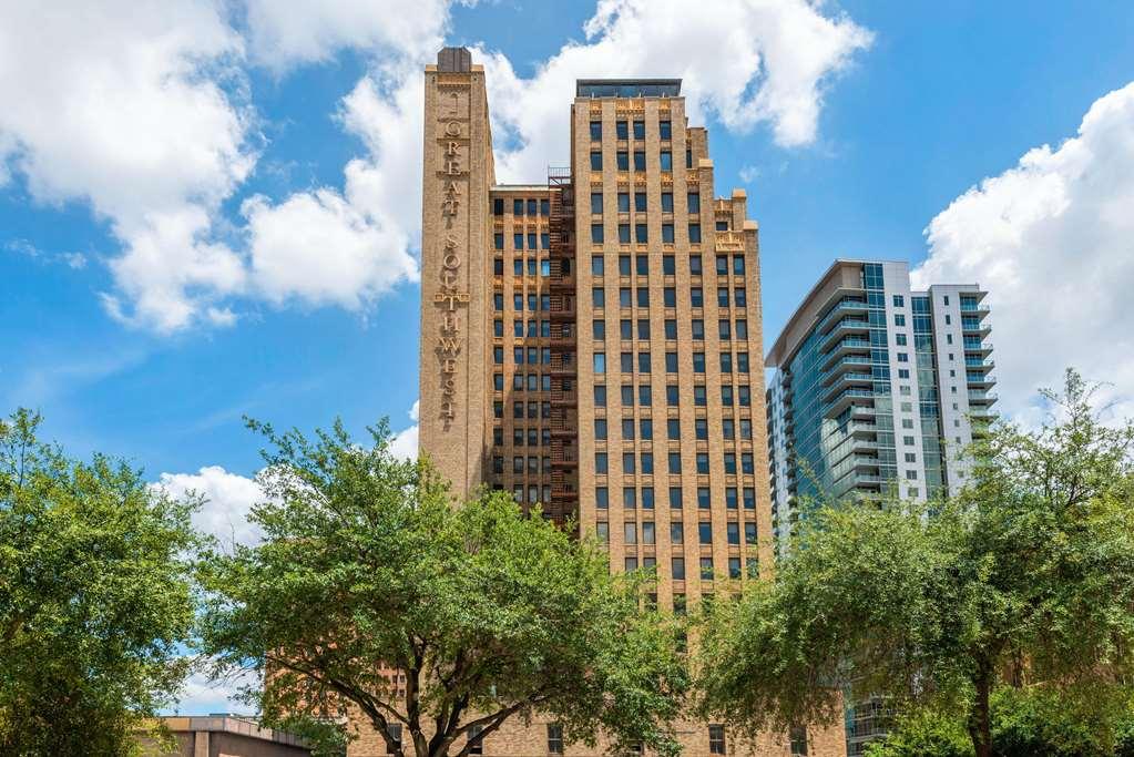 Cambria Hotel Houston Downtown Convention Center Exterior foto