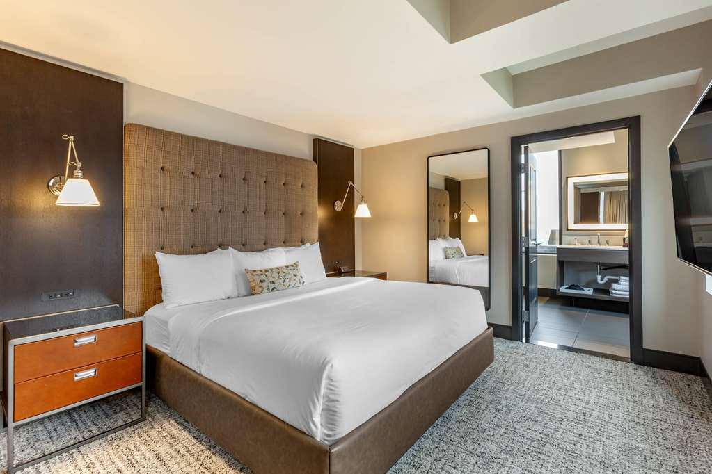 Cambria Hotel Houston Downtown Convention Center Quarto foto