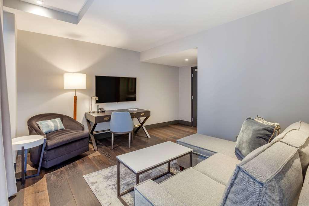 Cambria Hotel Houston Downtown Convention Center Quarto foto