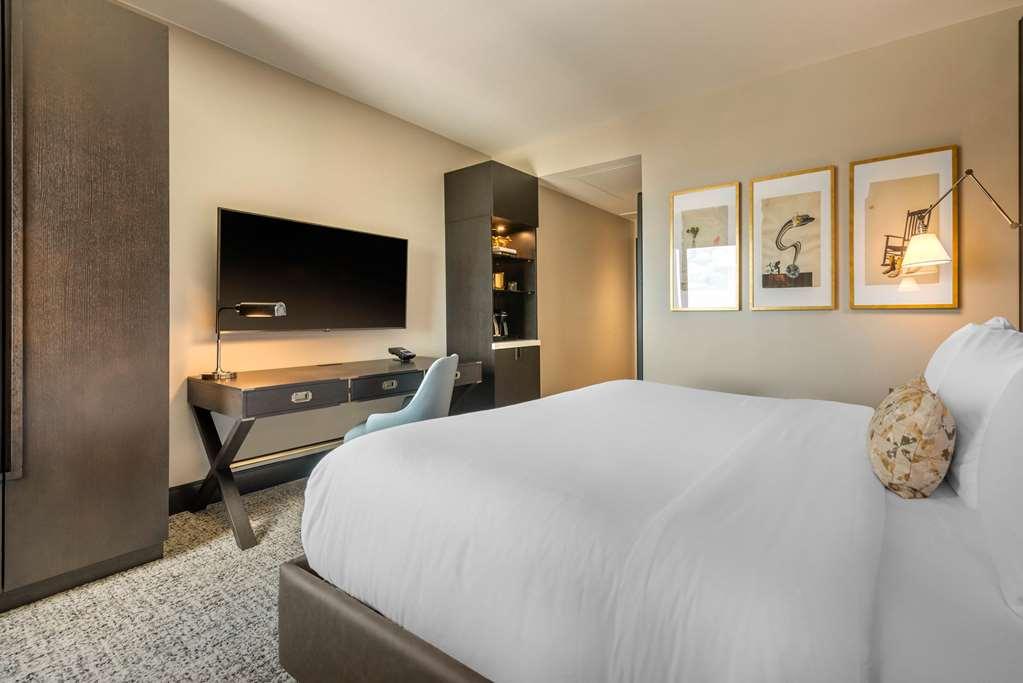 Cambria Hotel Houston Downtown Convention Center Quarto foto