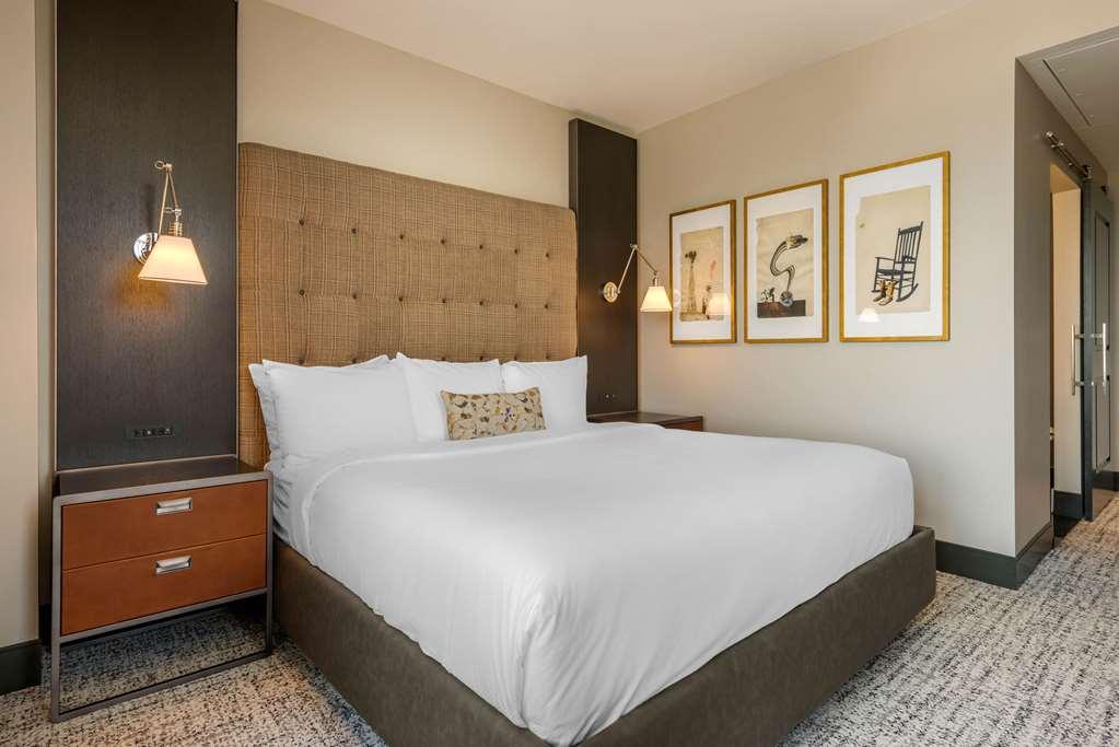 Cambria Hotel Houston Downtown Convention Center Quarto foto