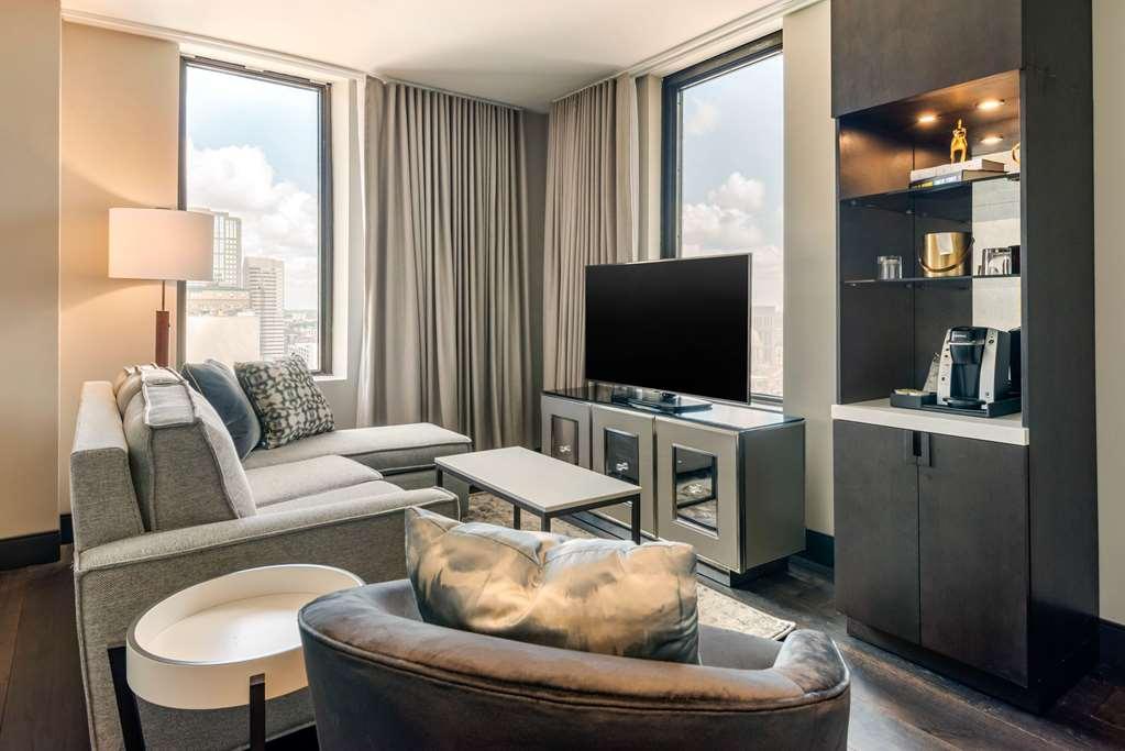 Cambria Hotel Houston Downtown Convention Center Quarto foto