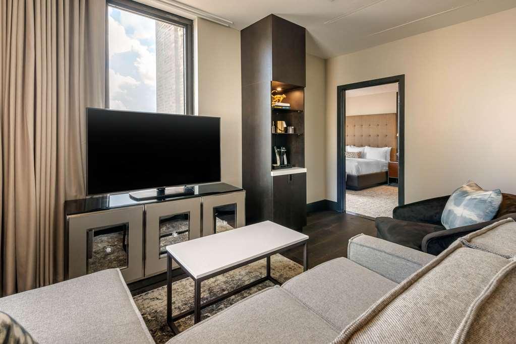 Cambria Hotel Houston Downtown Convention Center Quarto foto