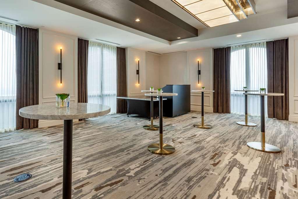 Cambria Hotel Houston Downtown Convention Center Instalações foto