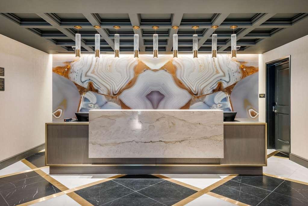 Cambria Hotel Houston Downtown Convention Center Interior foto