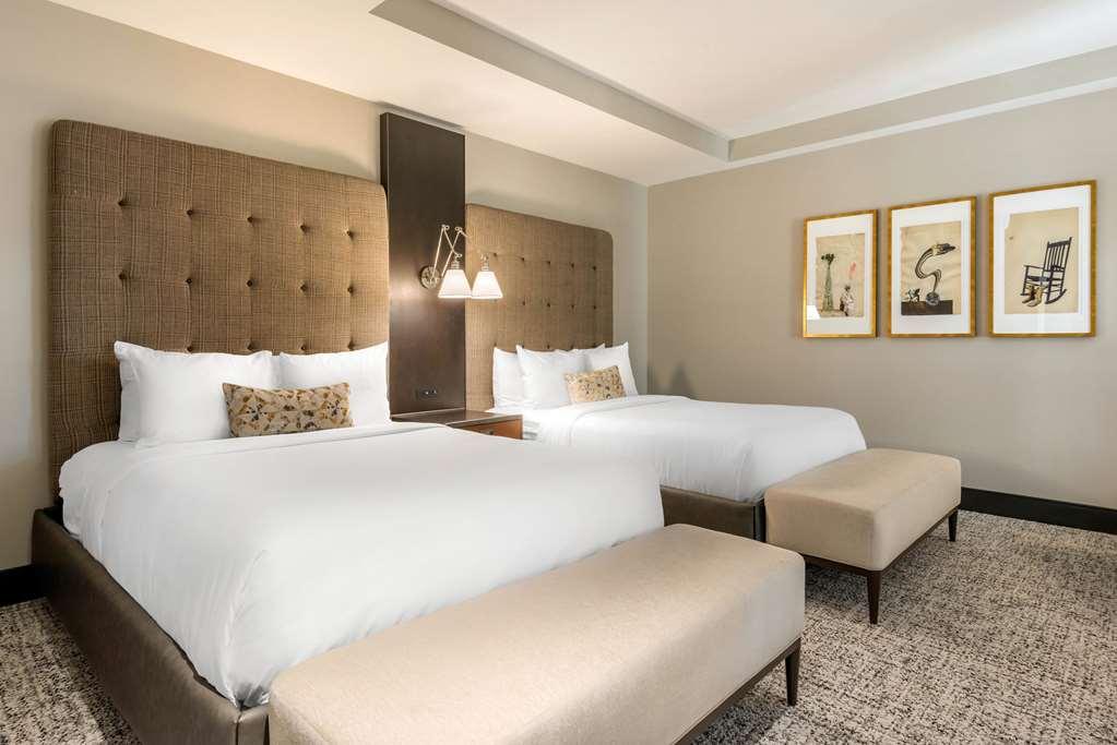 Cambria Hotel Houston Downtown Convention Center Quarto foto