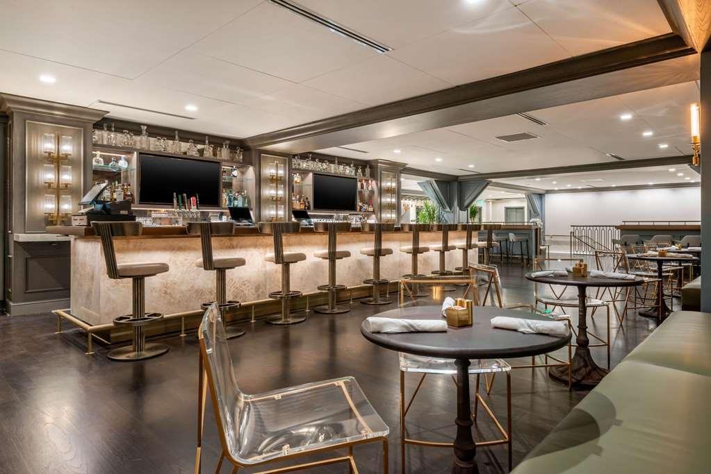 Cambria Hotel Houston Downtown Convention Center Restaurante foto