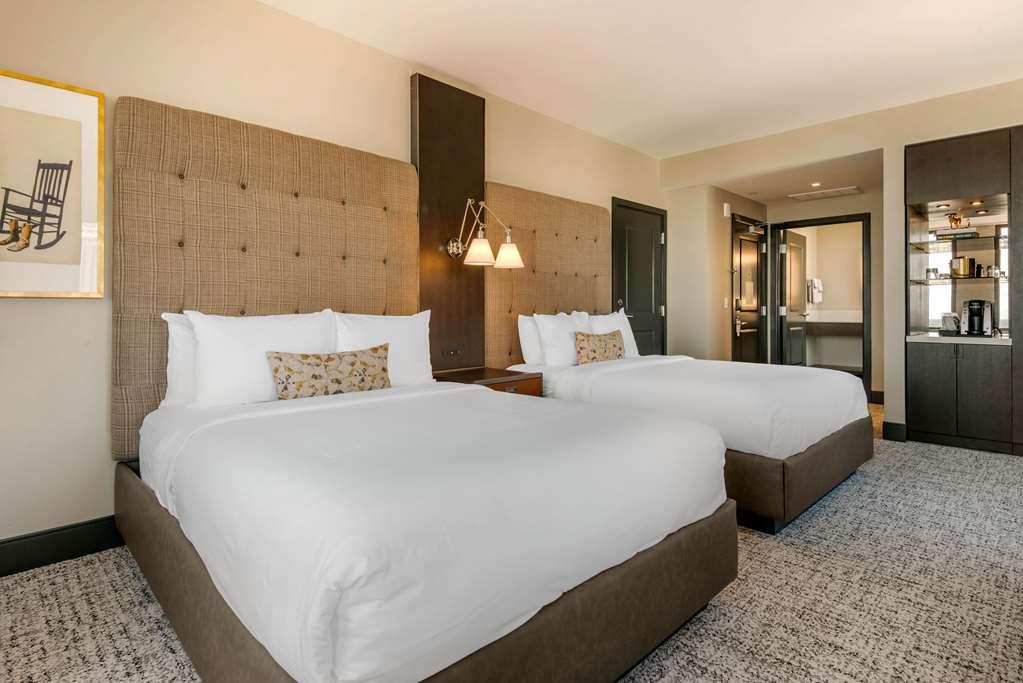 Cambria Hotel Houston Downtown Convention Center Quarto foto